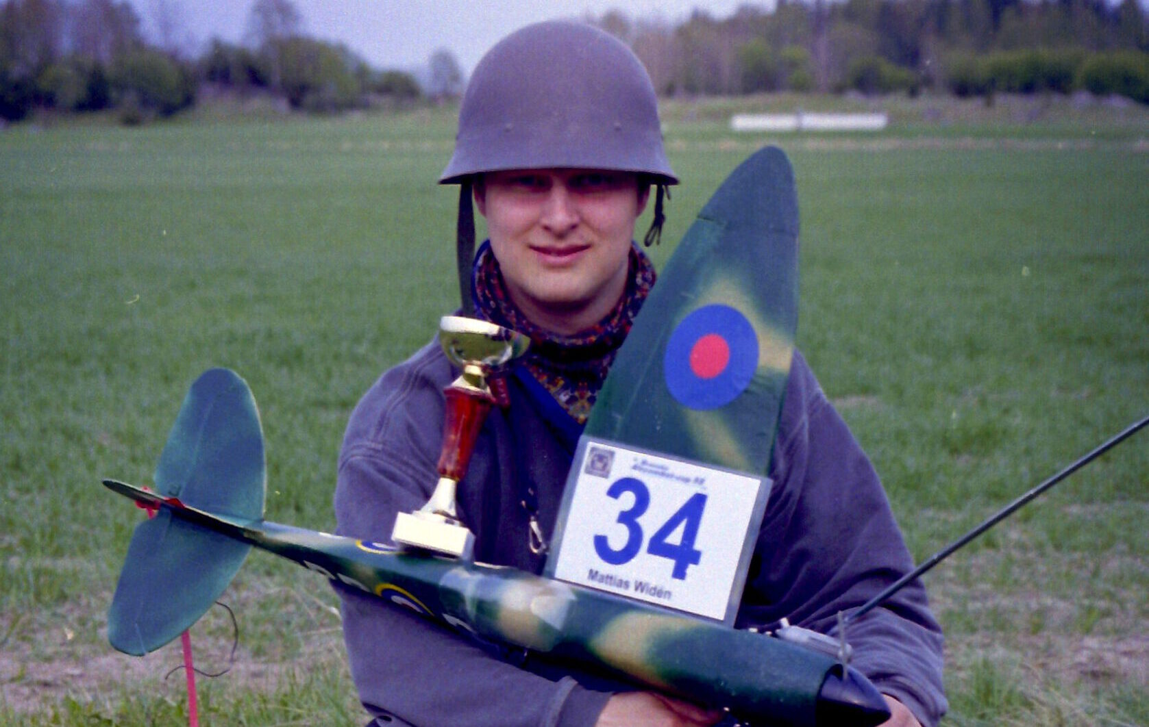 Europacup Luleå 1998